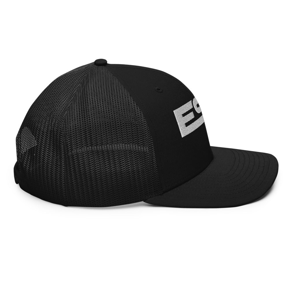 ESP Trucker Cap - Basic Logo – ESP Marketing Swag