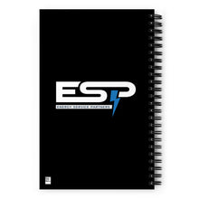 Load image into Gallery viewer, ESP Spiral notebook - Old School
