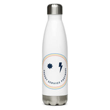 Load image into Gallery viewer, ESP Stainless Steel Water Bottle - Smiley
