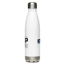 Load image into Gallery viewer, ESP Stainless Steel Water Bottle - Old School
