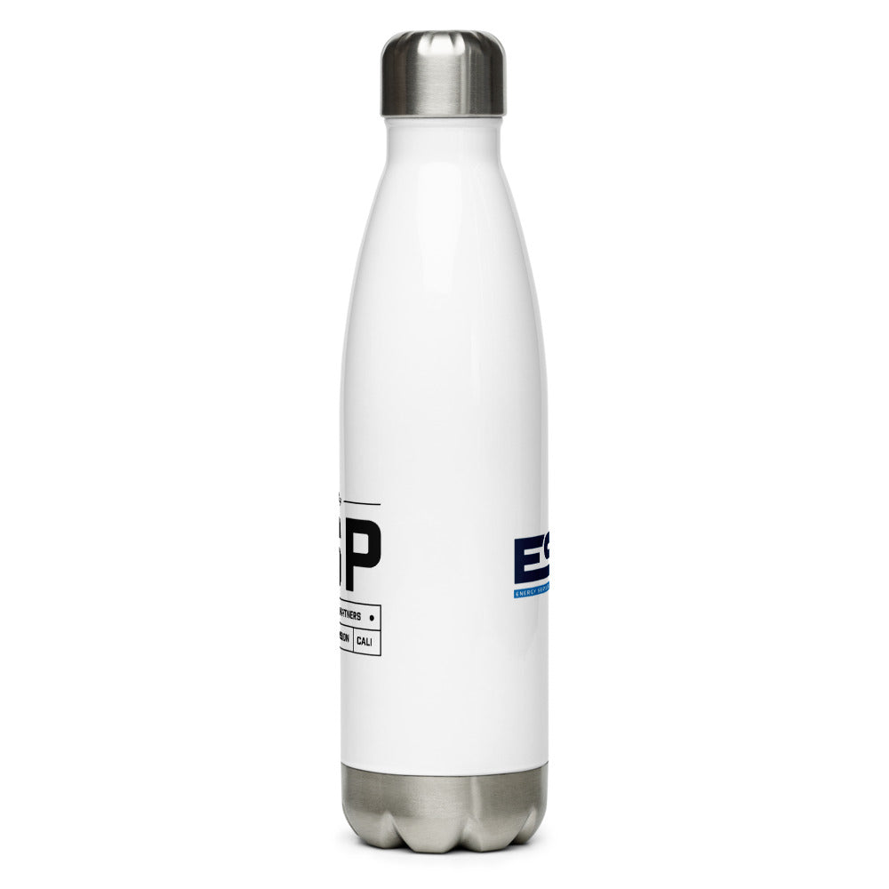 ESP Stainless Steel Water Bottle - Old School