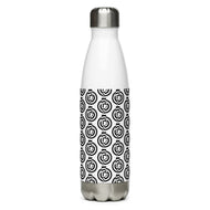 ESP Stainless Steel Water Bottle - Optical Illusion