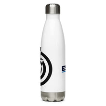 Load image into Gallery viewer, ESP Stainless Steel Water Bottle - Optical Illusion
