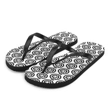 Load image into Gallery viewer, ESP Flip-Flops - Optical Illusion
