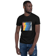 Short-Sleeve Unisex T-Shirt - Bowie Bolt
