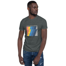 Load image into Gallery viewer, Short-Sleeve Unisex T-Shirt - Bowie Bolt
