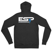 Load image into Gallery viewer, ESP Basic Logo unisex zip up hoodie sweater
