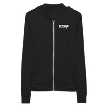 Load image into Gallery viewer, ESP Unisex zip-up hoodie sweater - Old School
