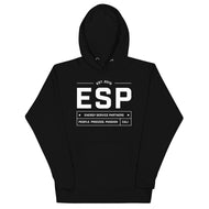 ESP Pullover Hoodie Sweater - Old School