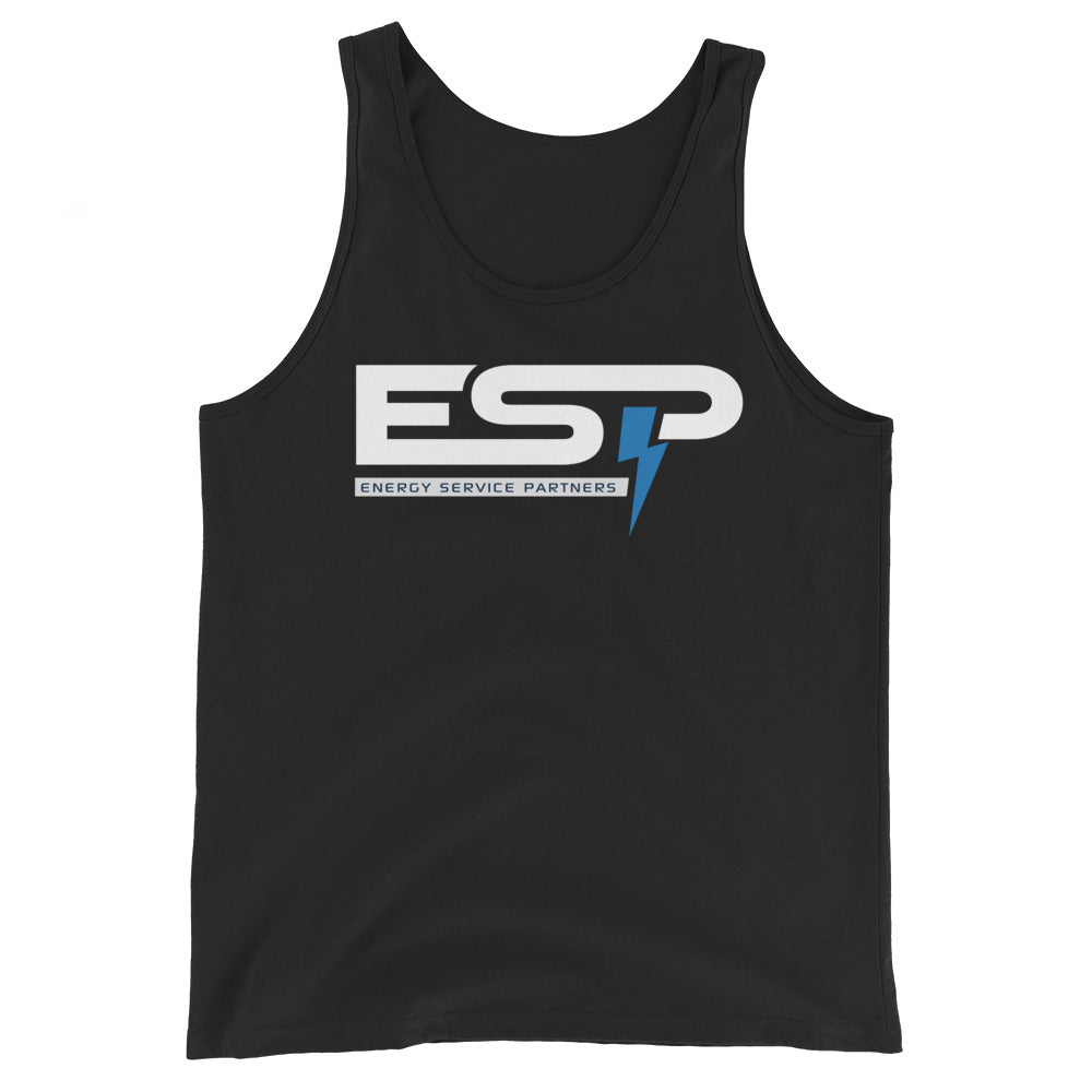 ESP Unisex Tank Top - Basic Logo