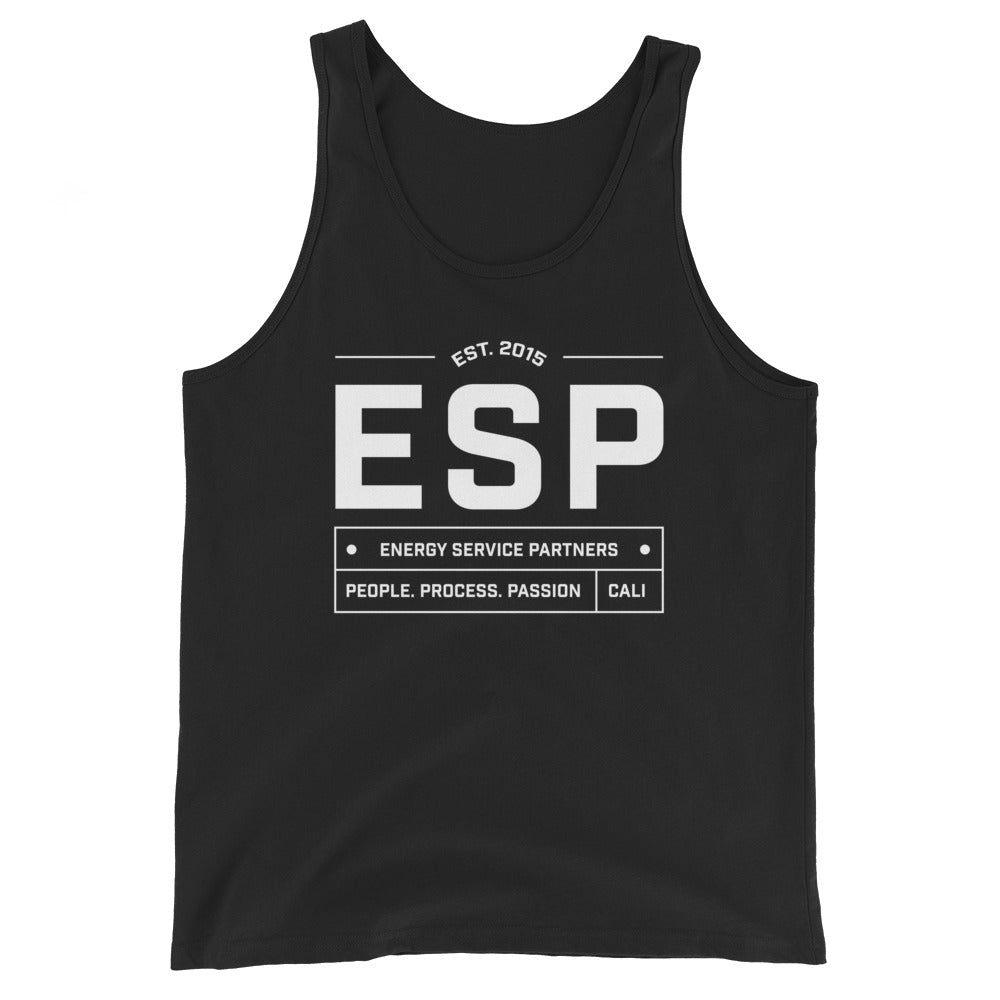 ESP Unisex Tank Top - Old School