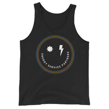 Load image into Gallery viewer, ESP Unisex Tank Top - Smiley
