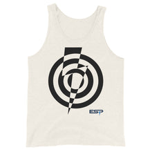 Load image into Gallery viewer, ESP Unisex Tank Top - Optical Illusion
