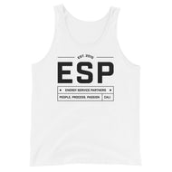 ESP Unisex Tank Top - Old School