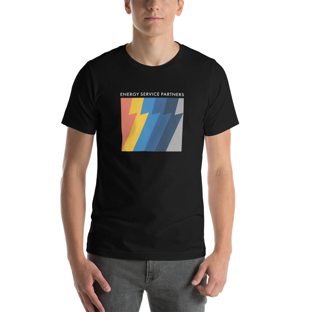 Short-Sleeve Unisex T-Shirt – Bowie Bolt