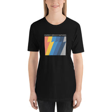 Load image into Gallery viewer, Short-Sleeve Unisex T-Shirt – Bowie Bolt
