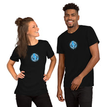 Load image into Gallery viewer, Arc Reactor Unisex T-shirt
