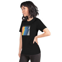 Load image into Gallery viewer, Short-Sleeve Unisex T-Shirt – Bowie Bolt

