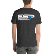 Load image into Gallery viewer, ESP Short-Sleeve Unisex T-Shirt - Basic Logo
