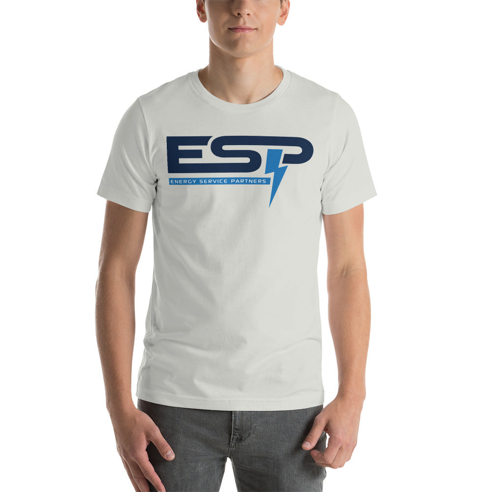 ESP Short-Sleeve Unisex T-Shirt - Basic Logo