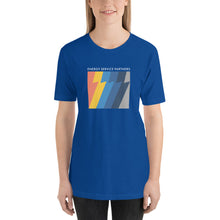 Load image into Gallery viewer, Short-Sleeve Unisex T-Shirt – Bowie Bolt
