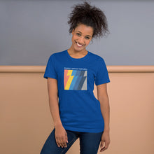 Load image into Gallery viewer, Short-Sleeve Unisex T-Shirt – Bowie Bolt
