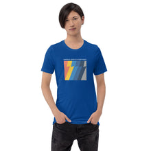 Load image into Gallery viewer, Short-Sleeve Unisex T-Shirt – Bowie Bolt
