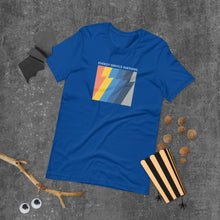 Load image into Gallery viewer, Short-Sleeve Unisex T-Shirt – Bowie Bolt
