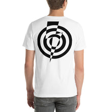 Load image into Gallery viewer, ESP Short-Sleeve Unisex T-Shirt - Optical Illusion

