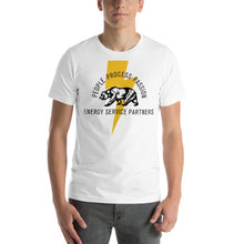 Load image into Gallery viewer, ESP Short-Sleeve Unisex T-Shirt - Cali Bear
