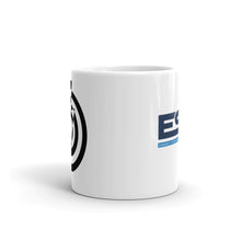 Load image into Gallery viewer, ESP White glossy mug - Optical Illusion
